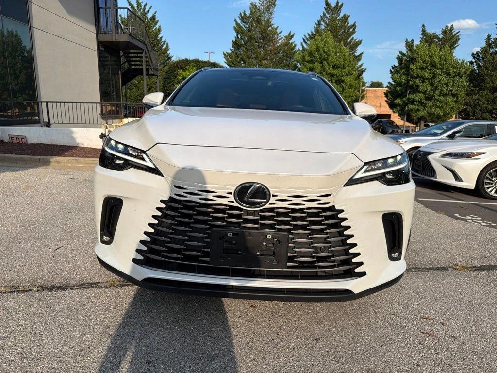 lexus rx hybrid 2025 2T2BBMCA4SC093821 image lexus rx hybrid 2025 2T2BBMCA4SC093821 image